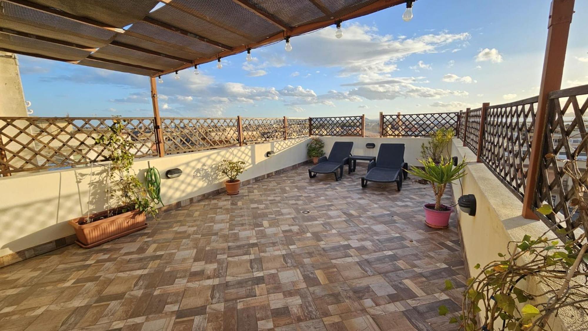 Appartement Sardegna Relax à Quartu SantʼElena Extérieur photo