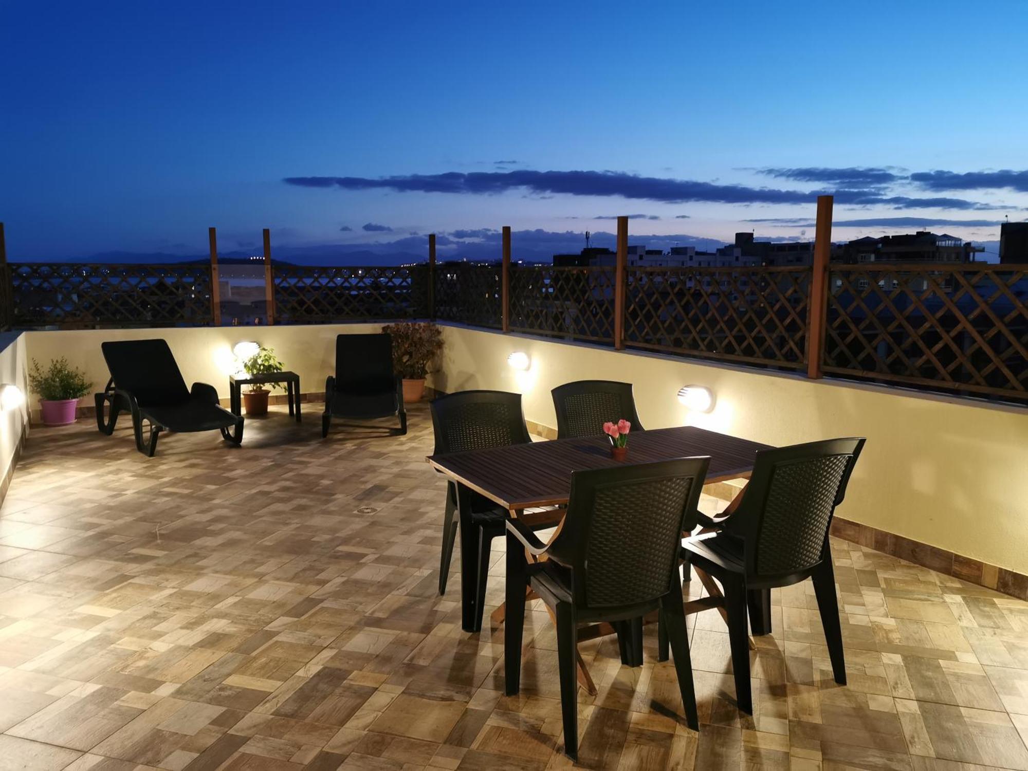 Appartement Sardegna Relax à Quartu SantʼElena Extérieur photo