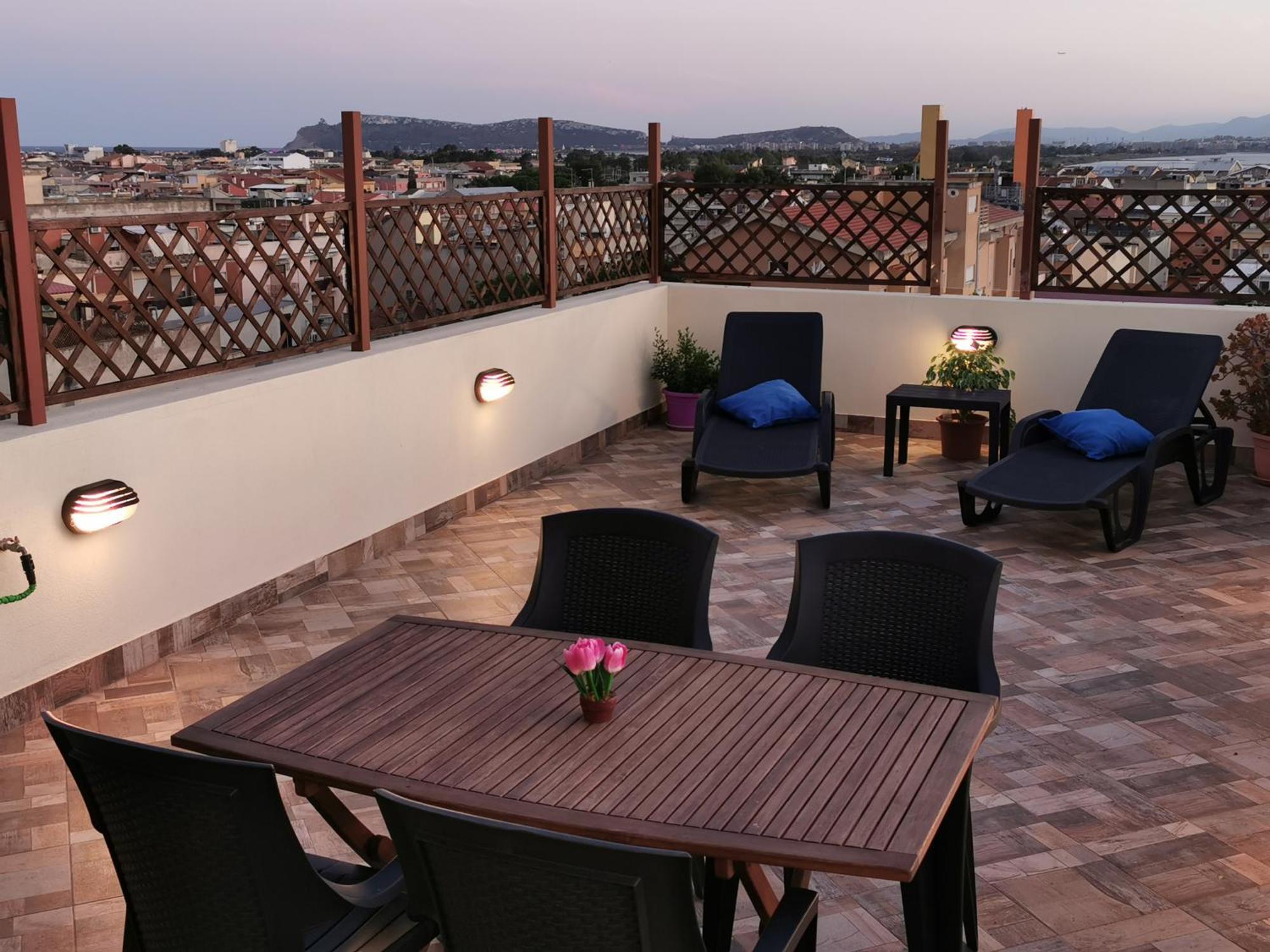 Appartement Sardegna Relax à Quartu SantʼElena Extérieur photo