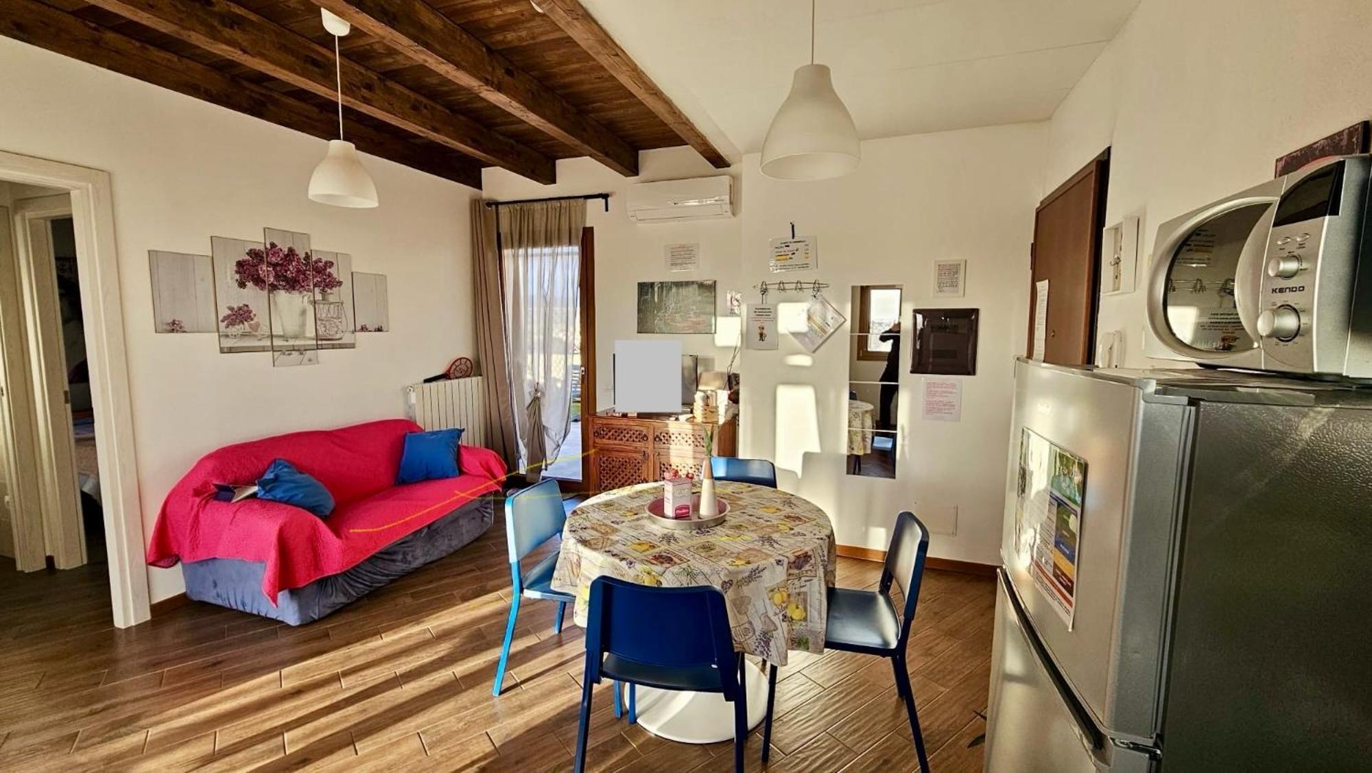 Appartement Sardegna Relax à Quartu SantʼElena Extérieur photo