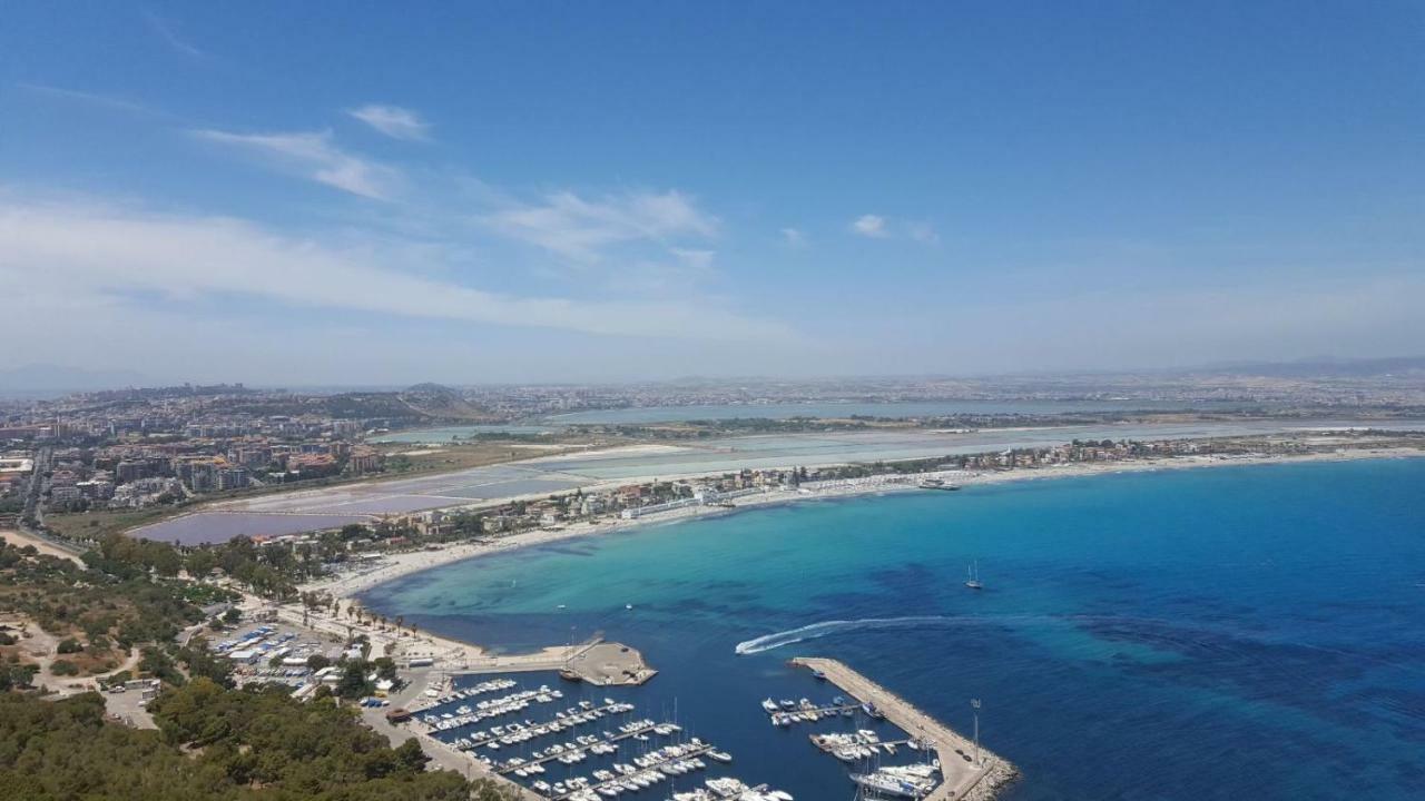 Appartement Sardegna Relax à Quartu SantʼElena Extérieur photo